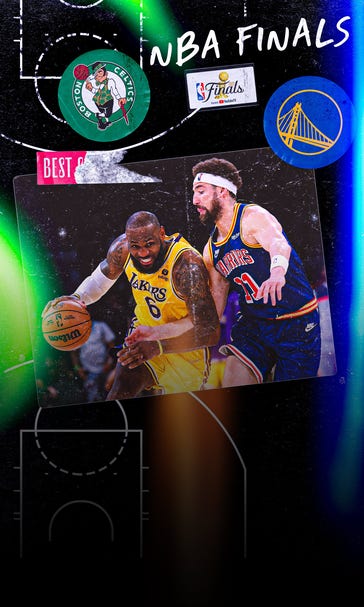 LeBron picks Warriors as NBA playoff team he would play for